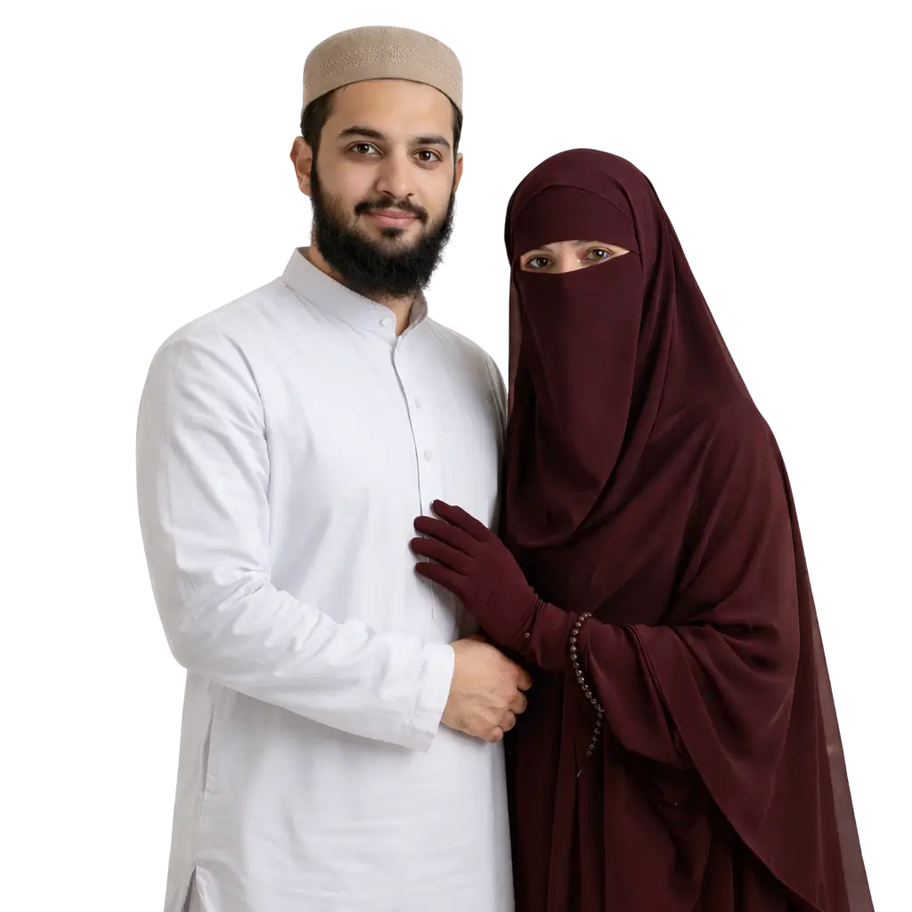 NiqahPortal Couple
